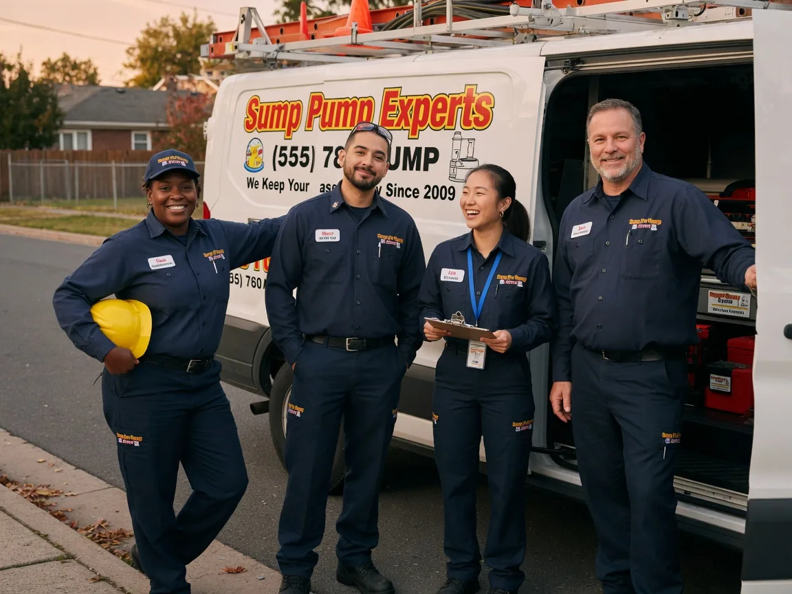 Sump Pump Repair company in Ahoskie, NC