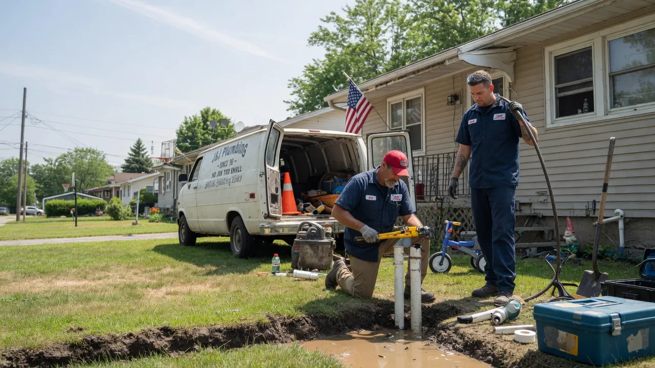 Sump Pump Repair in Ahoskie, NC near me